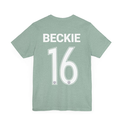 Janine Beckie Racing Softblend T-shirt