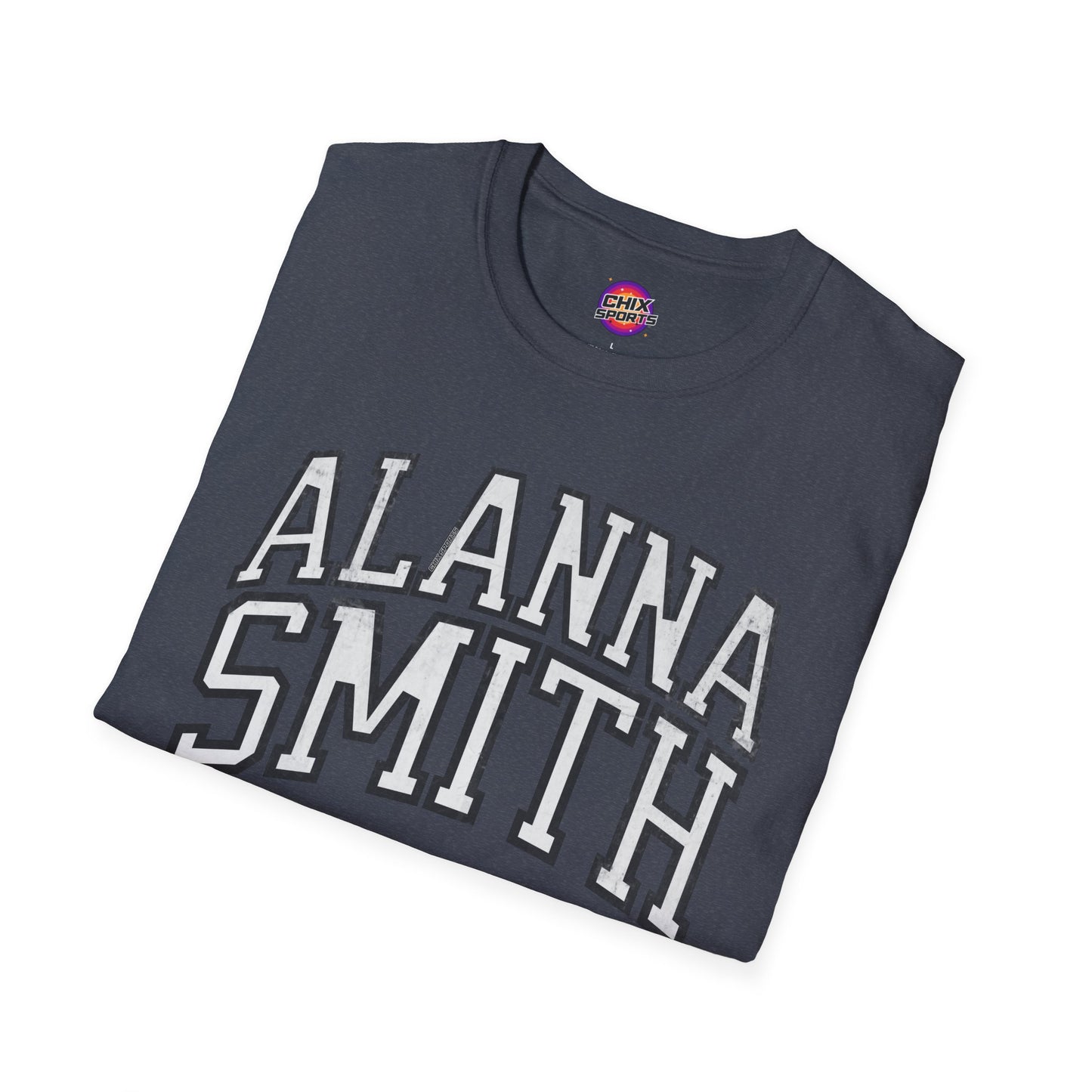 Alanna Smith Lynx Women's Basketball Vintage Style Shirt