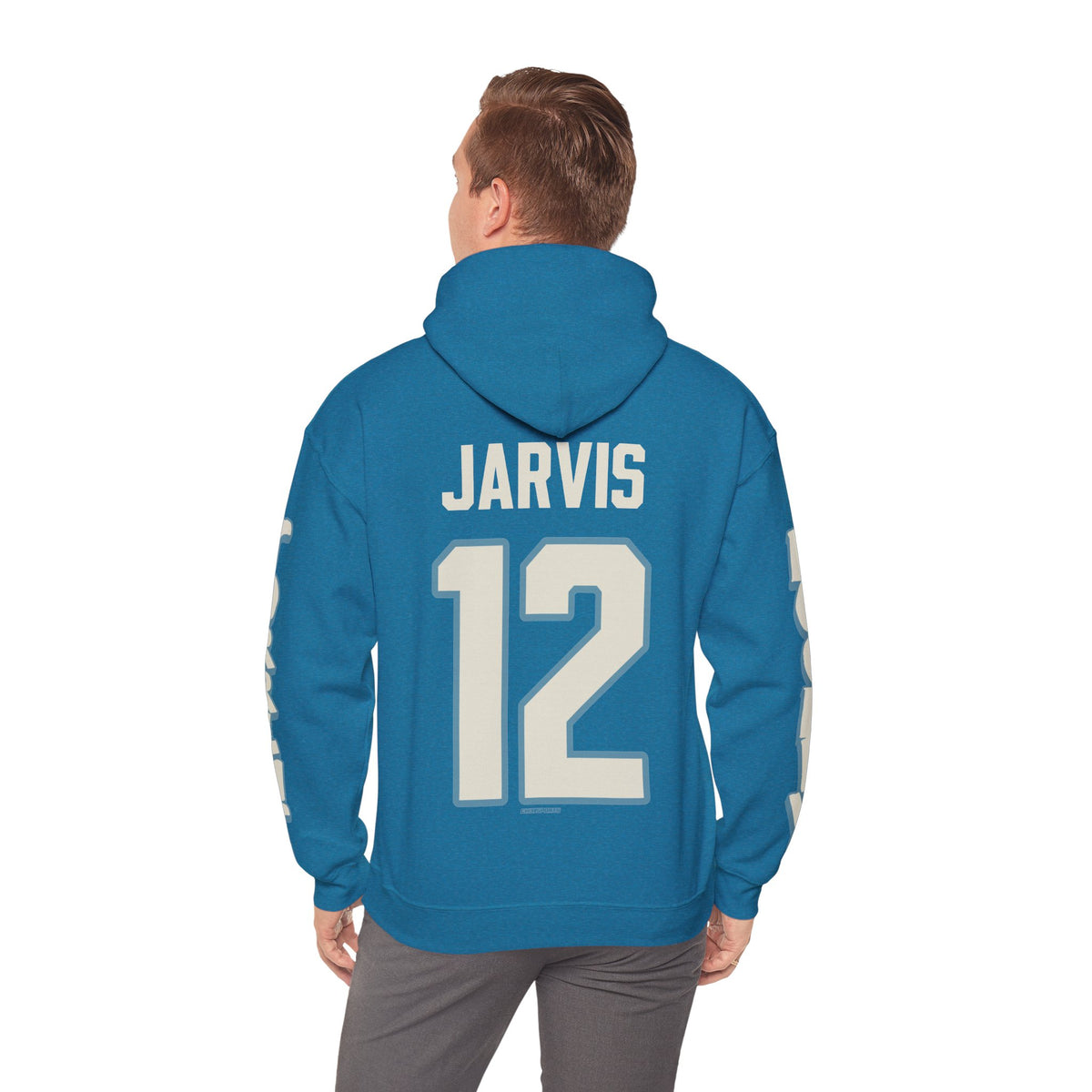 Emerson Jarvis Torrent Unisex Hoodie