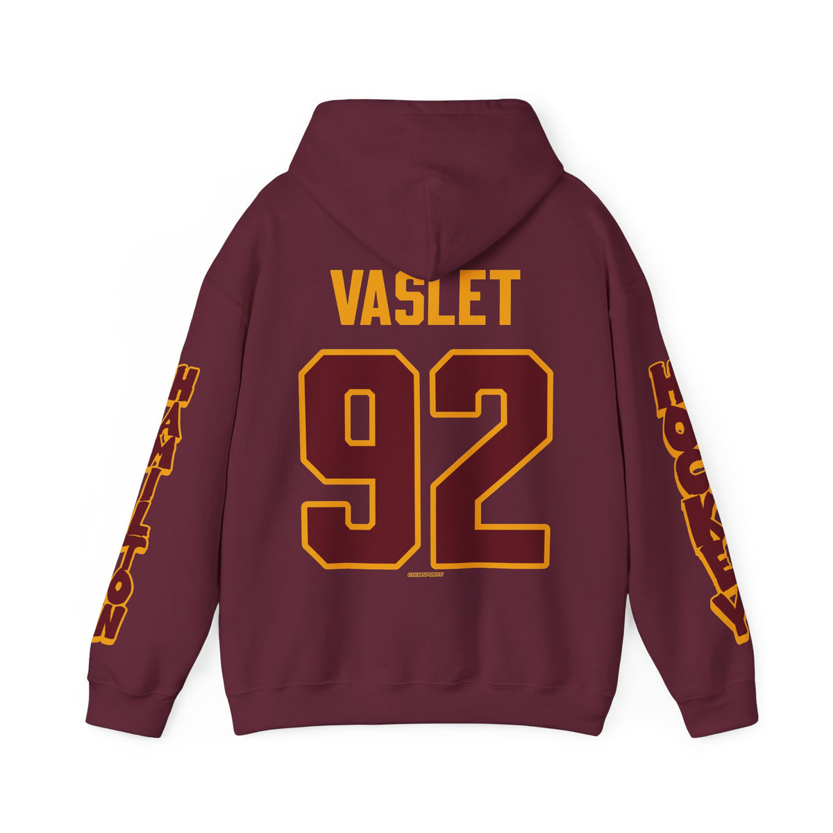 Mya Vaslet Hamilton Expansion Unisex Hoodie
