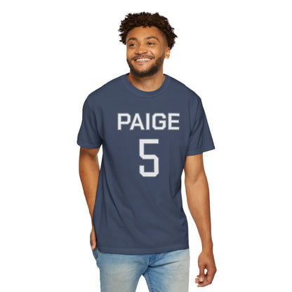 Paige Bueckers 5 Connecticut Player Premium T-shirt