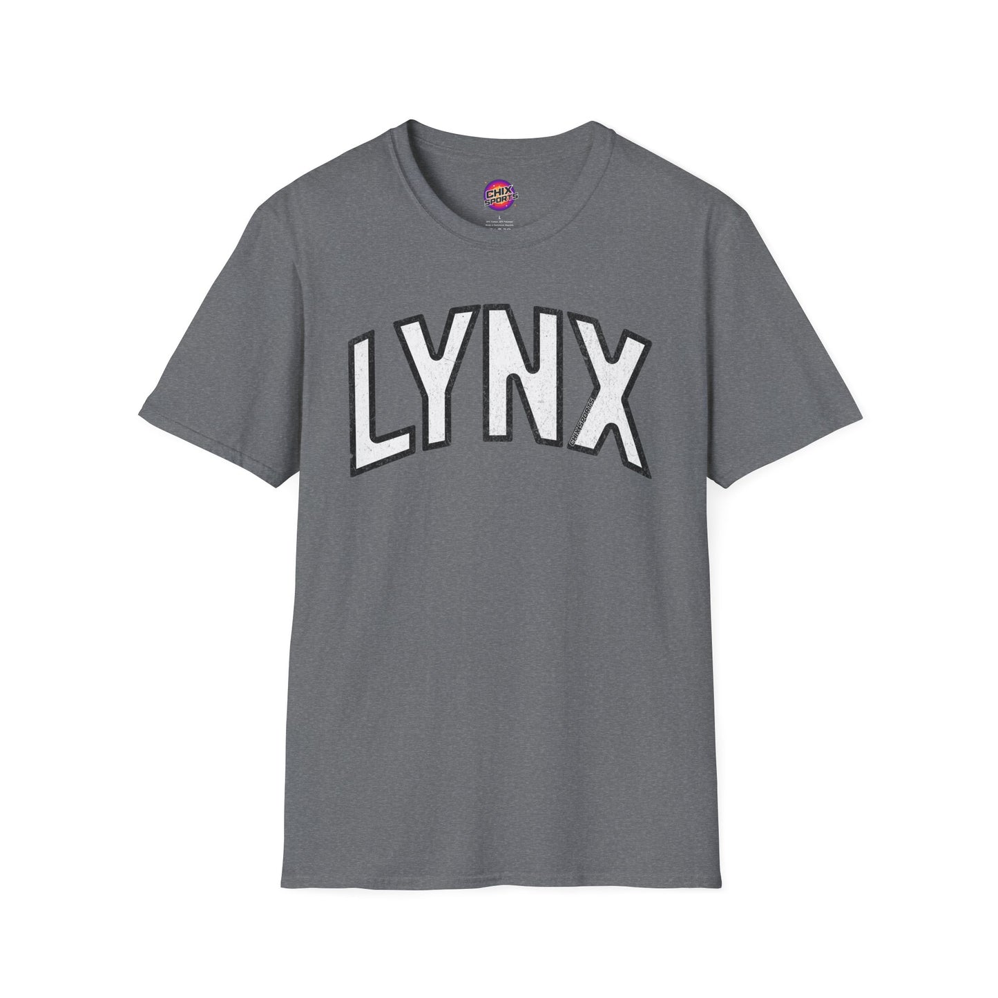 Lynx Women's Basketball Softstyle Shirt