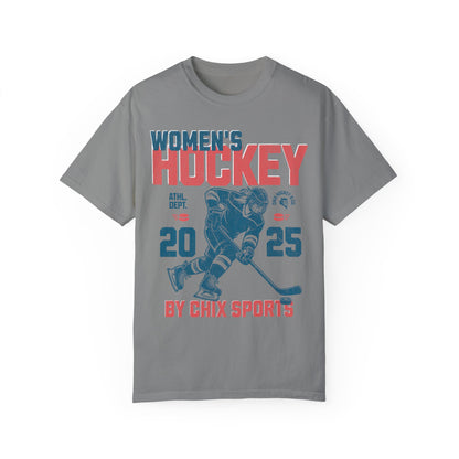 Women's Hockey Shirt Vintage Style