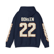 Abby Boreen Goldeneyes Unisex Hoodie