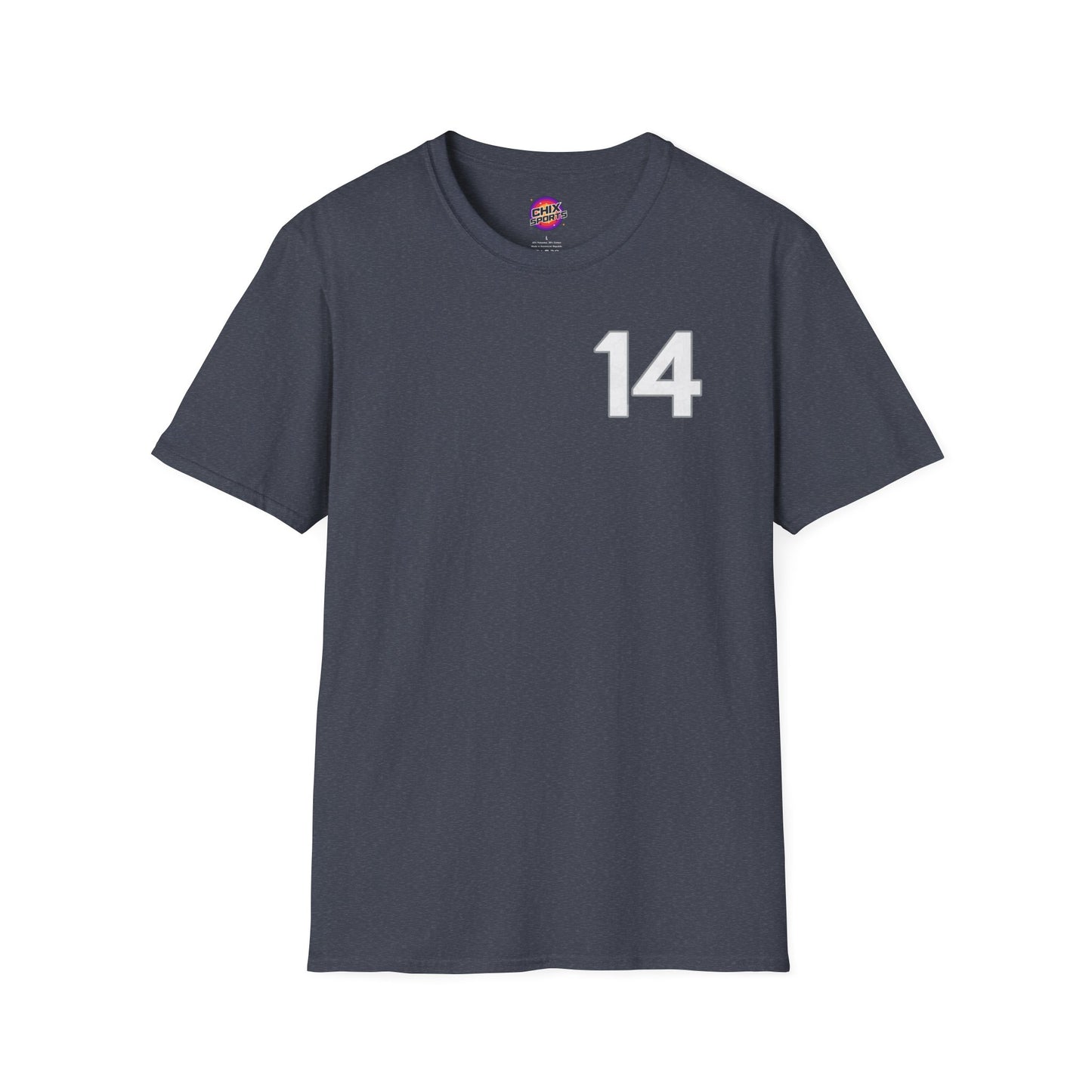 Dorka Juhasz 14 Lynx Player Fan Shirt