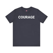 Courage Soccer Softblend T-shirt