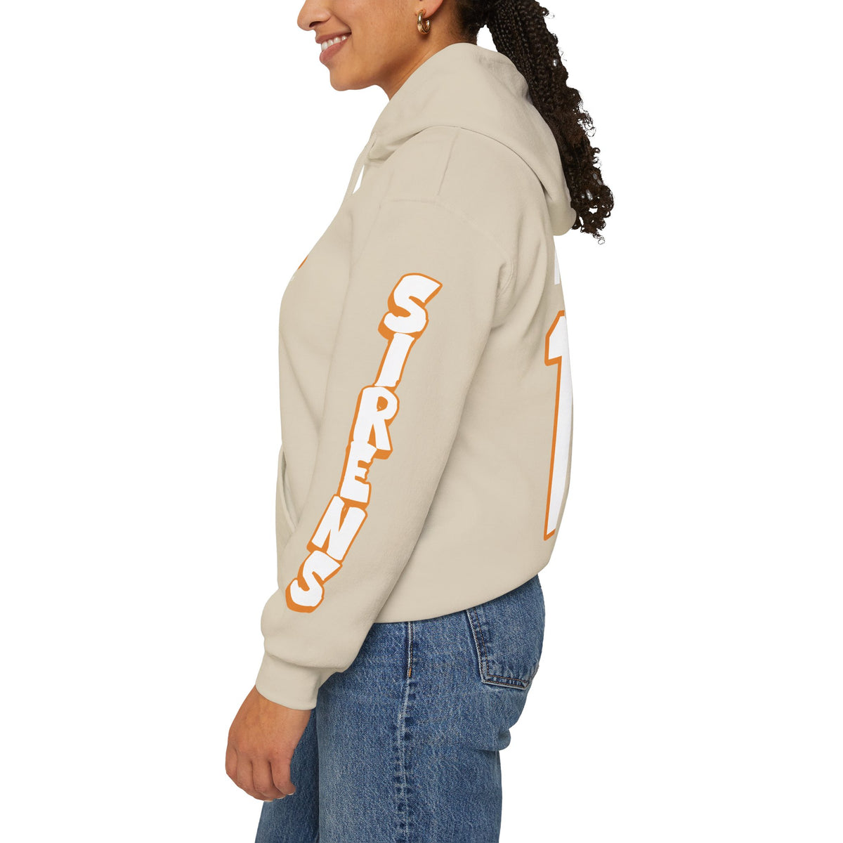 Sarah Fillier Sirens Unisex Hoodie