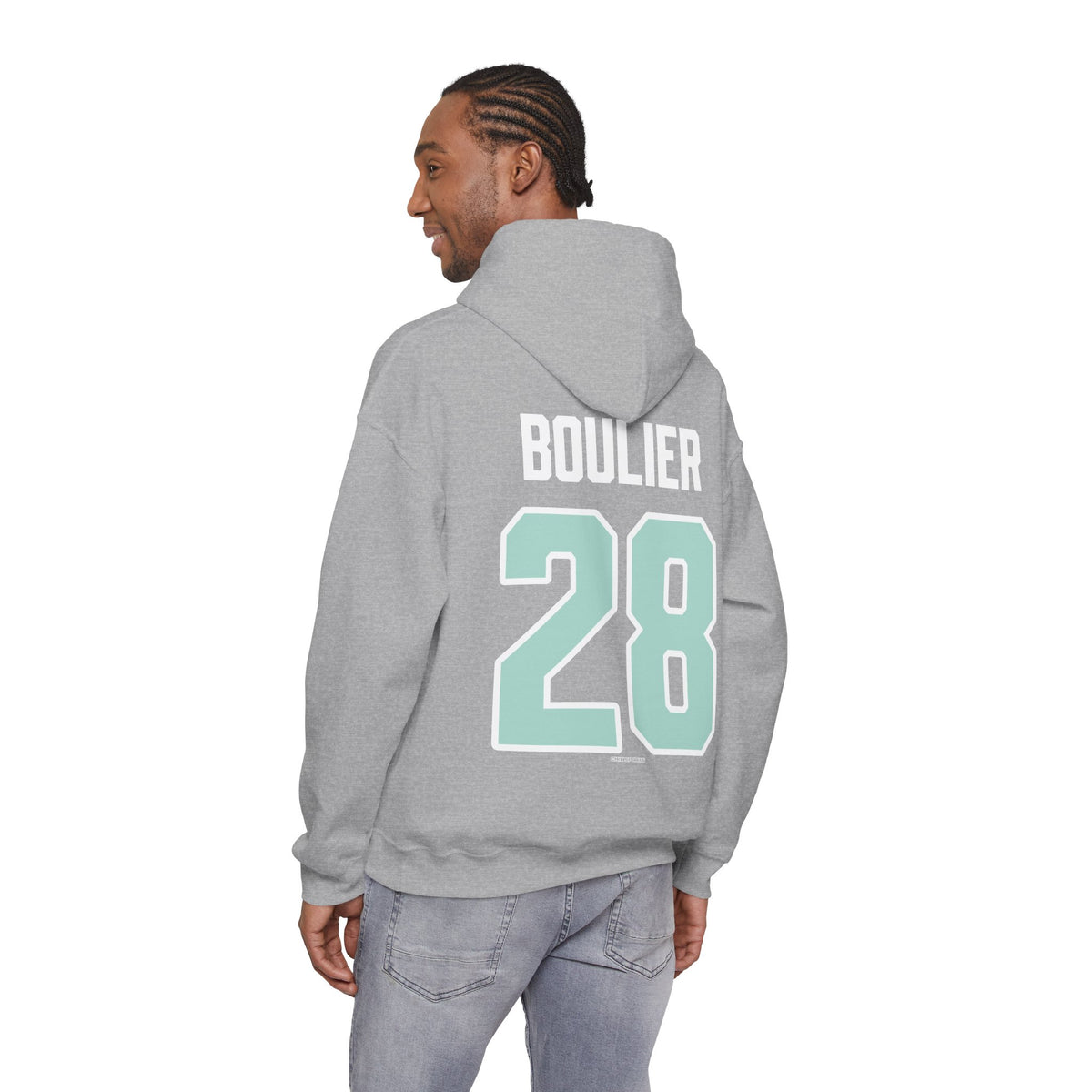Amanda Boulier Unisex Fleet Hoodie
