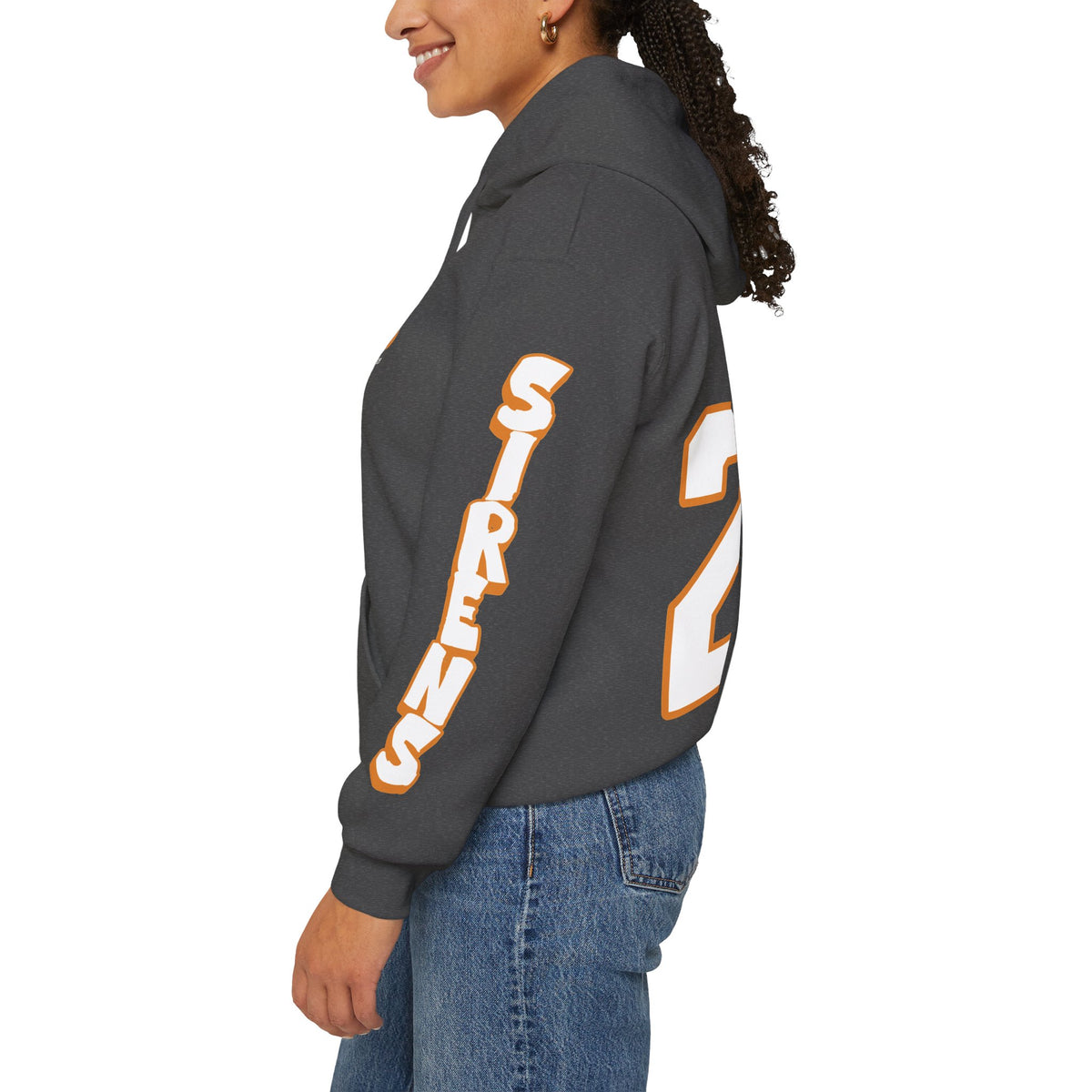 Elaine Chuli Sirens Unisex Hoodie