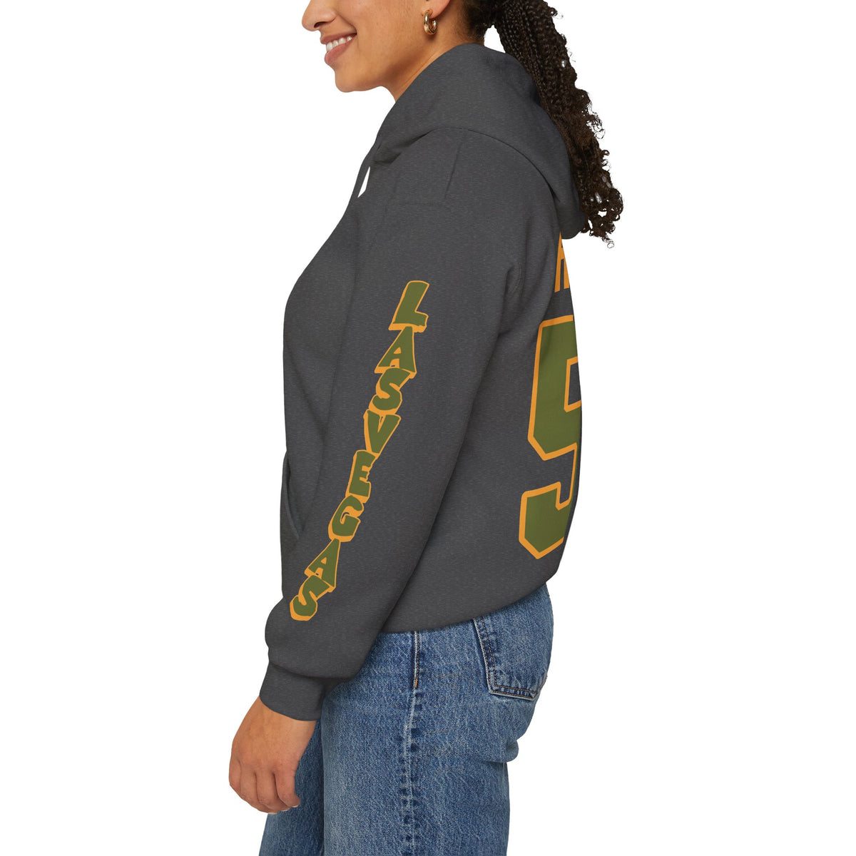Jada Habisch Las Vegas Women's Hockey Unisex Hoodie