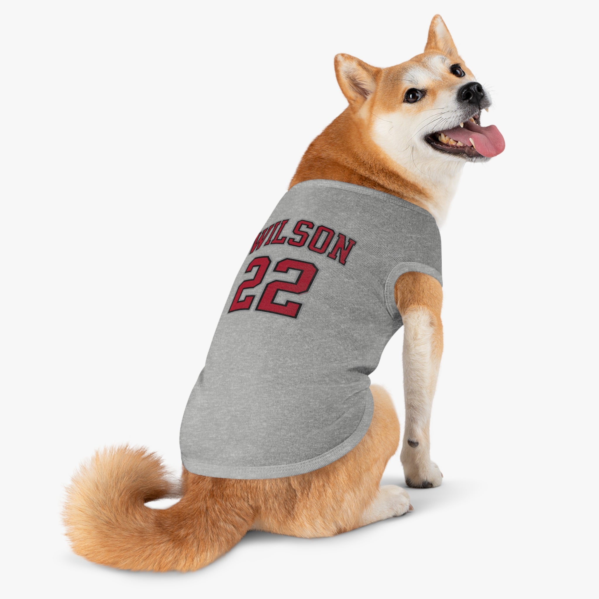 A'ja Wilson Aces Pet Sweater