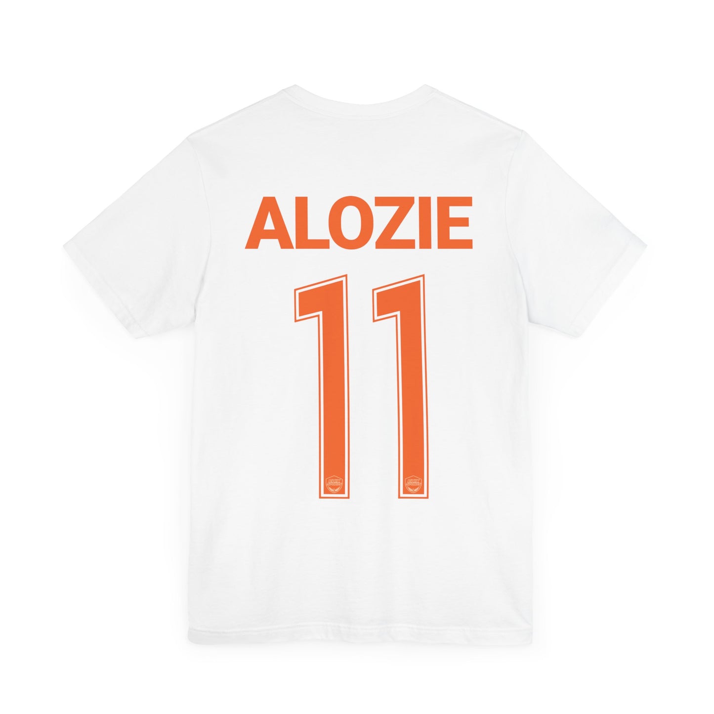 Michelle Alozie Dash Soccer Softblend T-shirt