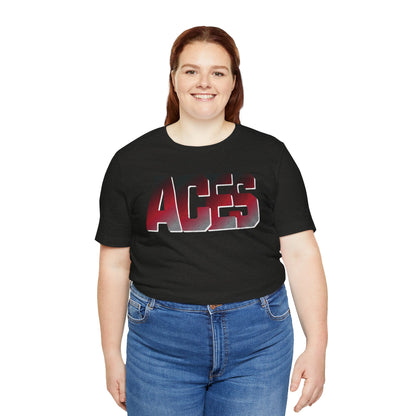 Aces Basketball Softblend T-shirt