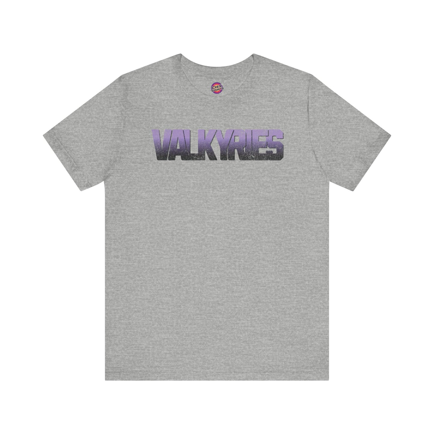 Valkyries Women's Basketball Softblend T-shirt