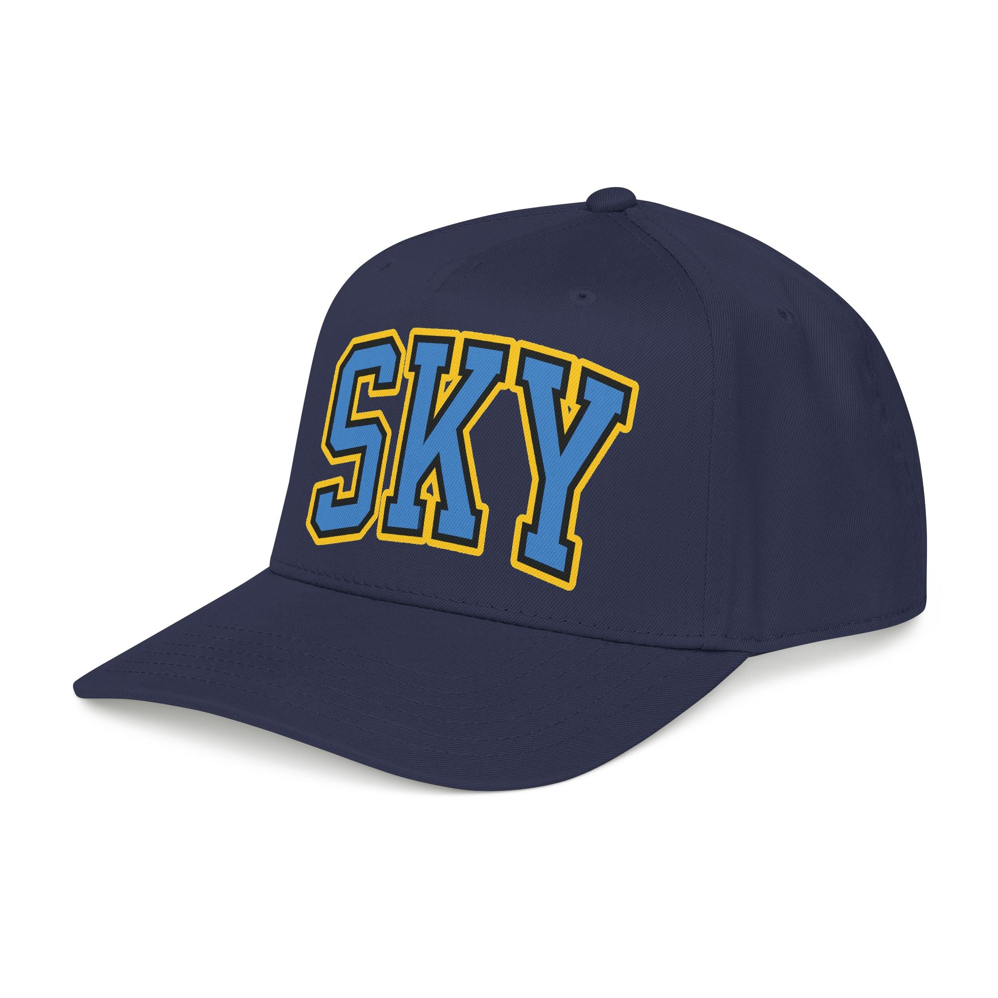 Sky Basketball Hat