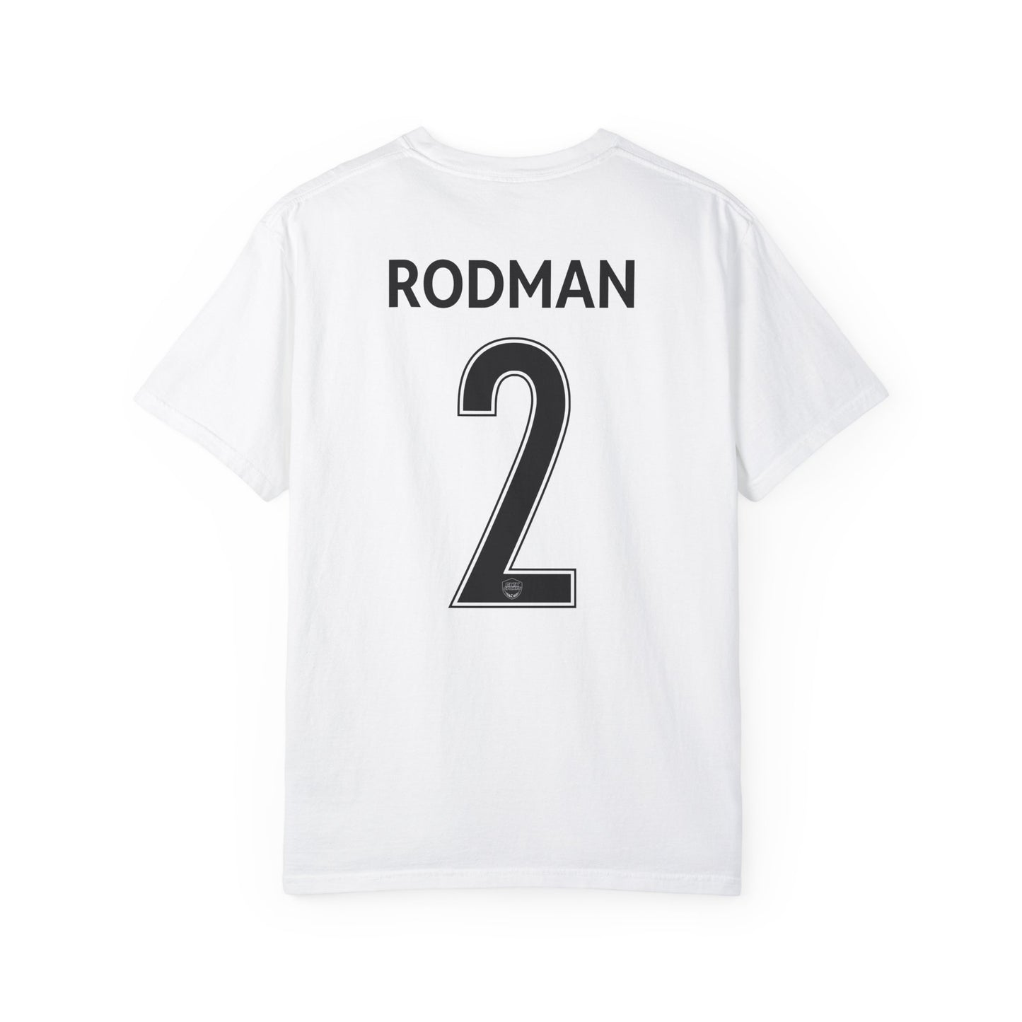 Trinity Rodman 2 Spirit Player Premium T-shirt