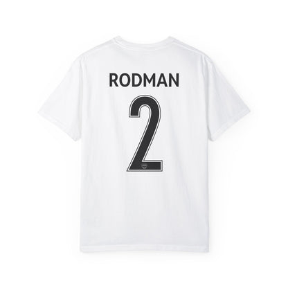 Trinity Rodman 2 Spirit Player Premium T-shirt