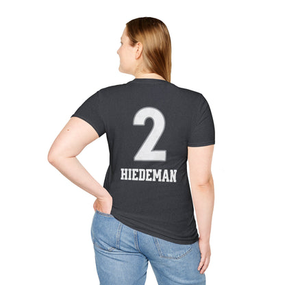 Natisha Hiedeman 2 Lynx Player Fan Shirt