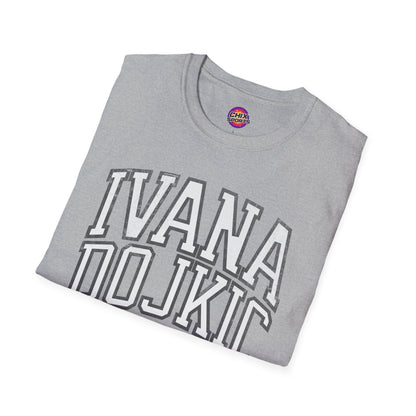 Ivana Dojkic Liberty Women's Basketball Vintage Shirt