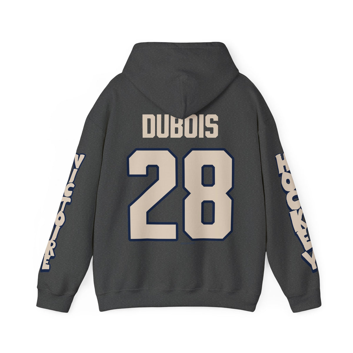 Catherine Dubois Victoire Unisex Hoodie