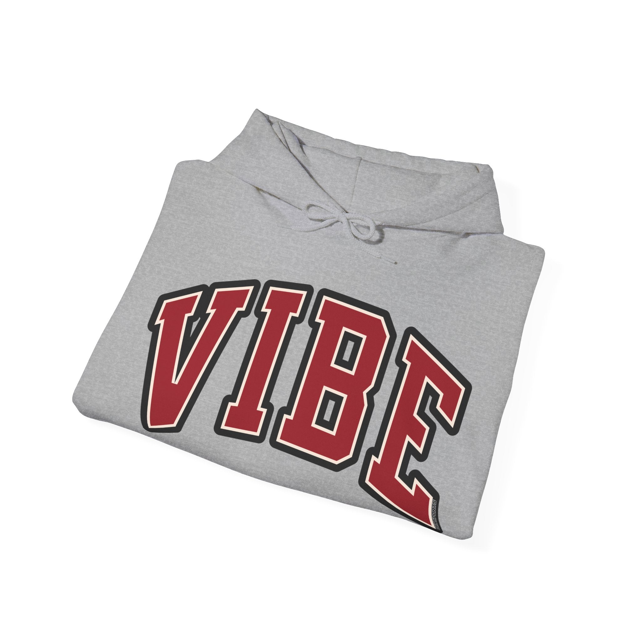 Vibe Volleyball Unisex Heavy Hoodie