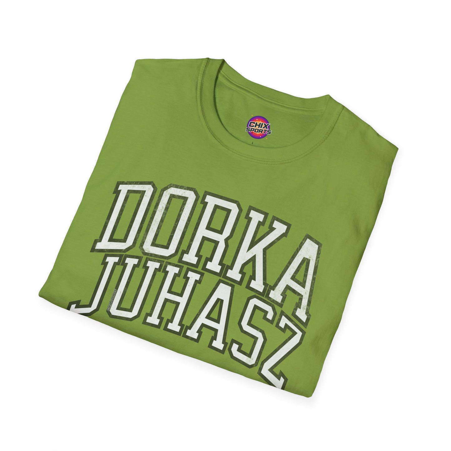 Dorka Juhasz Lynx Women's Basketball Vintage Style Shirt