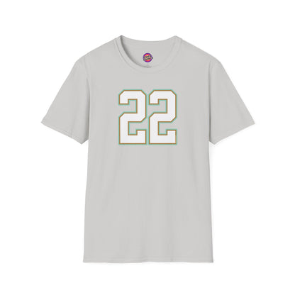 Courtney Vandersloot 22 Liberty Player Fan Shirt