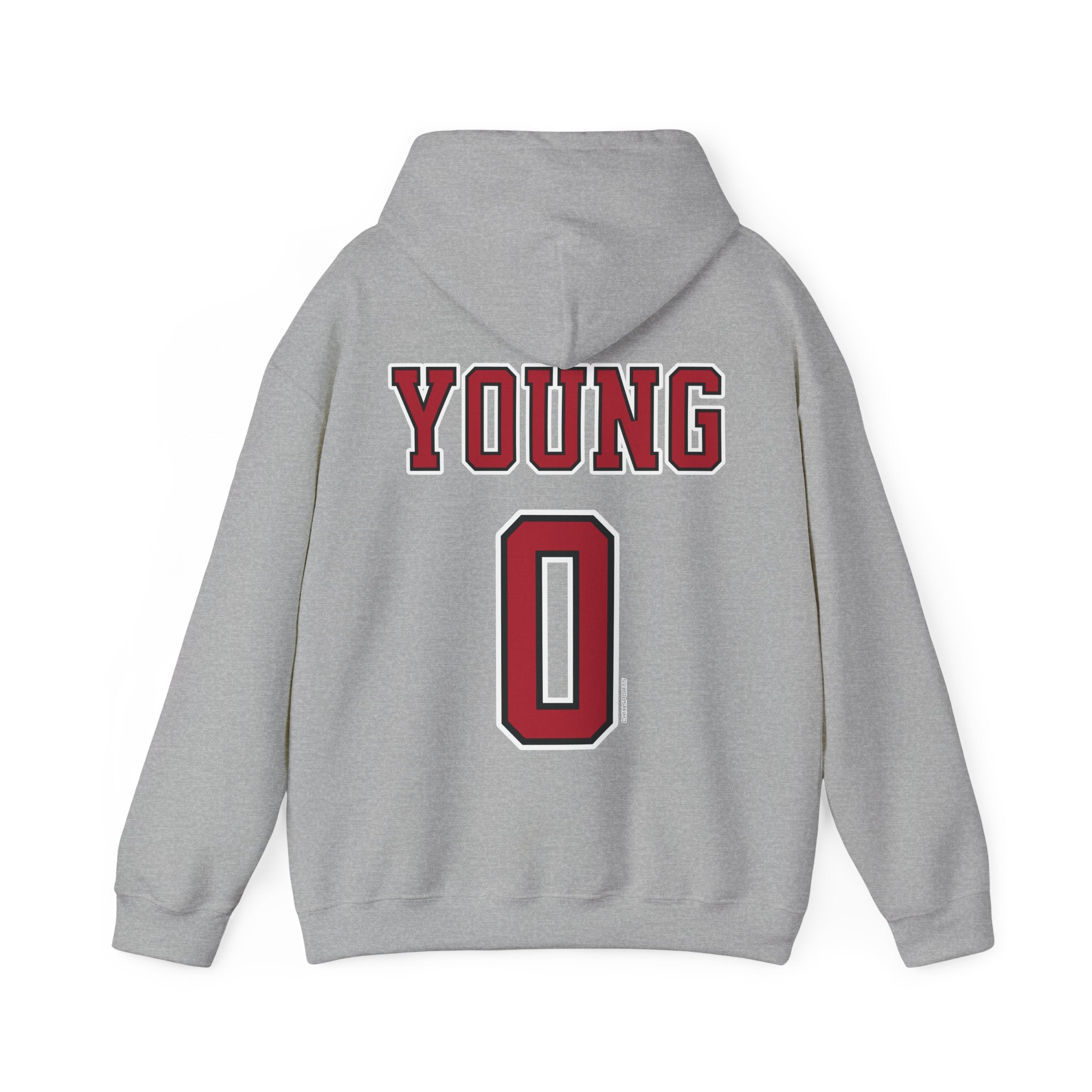 Jackie Young Aces Unisex Jersey Hoodie