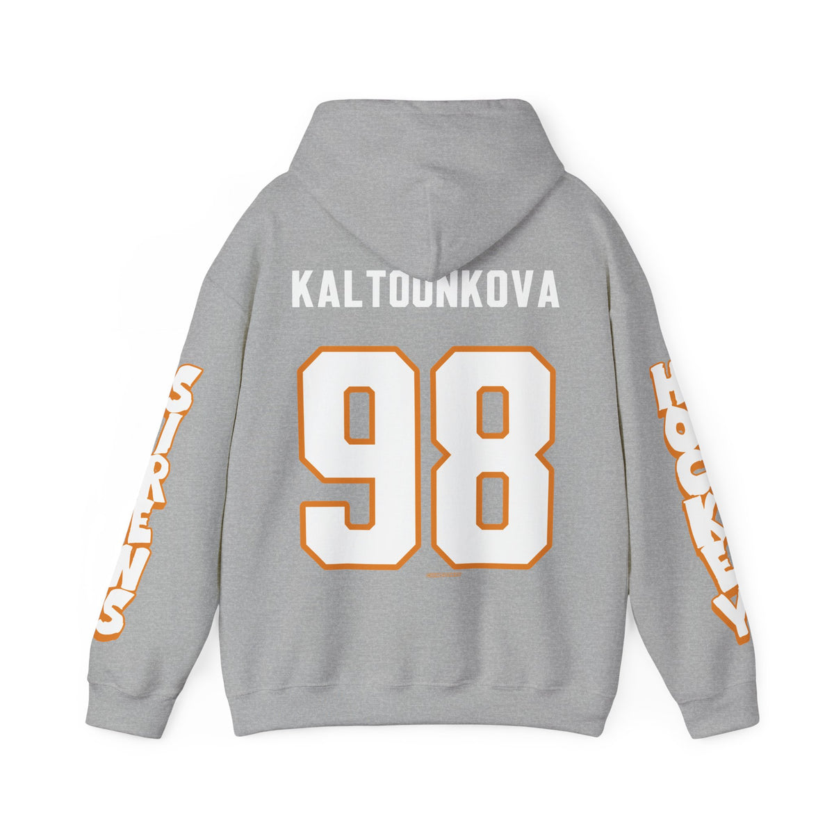 Kristyna Kaltounkova Sirens Unisex Hoodie