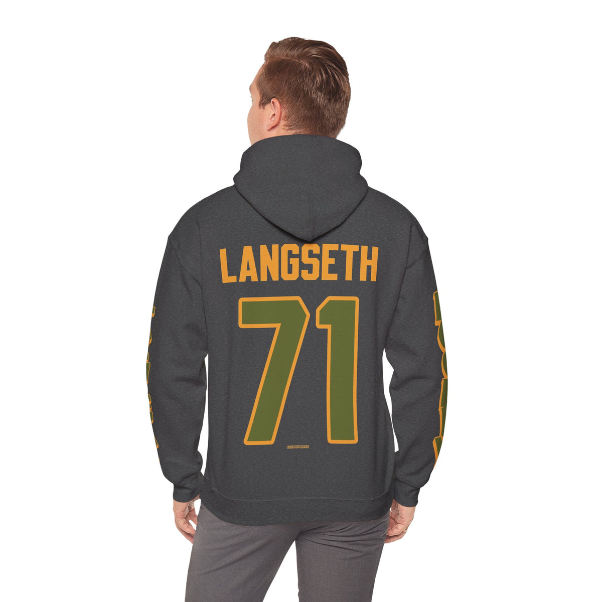 Sydney Langseth Las Vegas Women's Hockey Unisex Hoodie