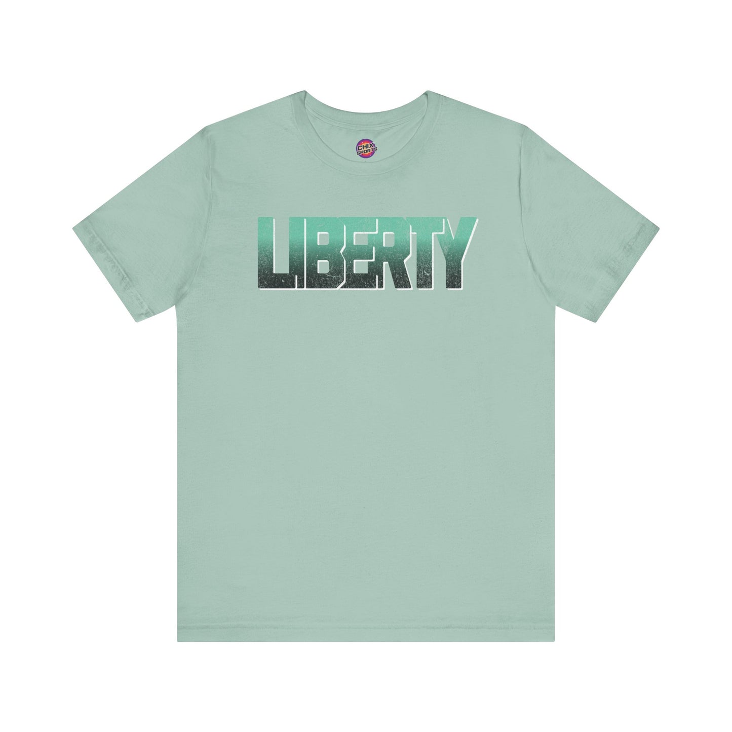 Liberty Women's Basketball Softblend T-shirt