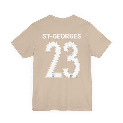 Bianca St-Georges Courage Softblend T-shirt