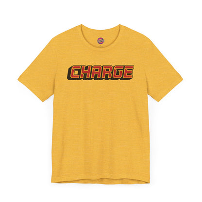 Charge Hockey Soft Poly-blend T-shirt