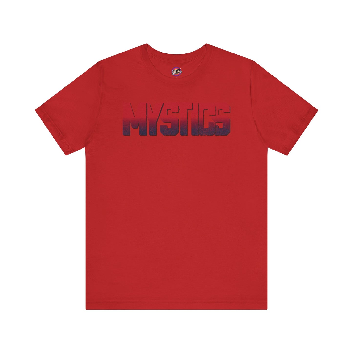 Mystics Pro Basketball Softblend T-shirt