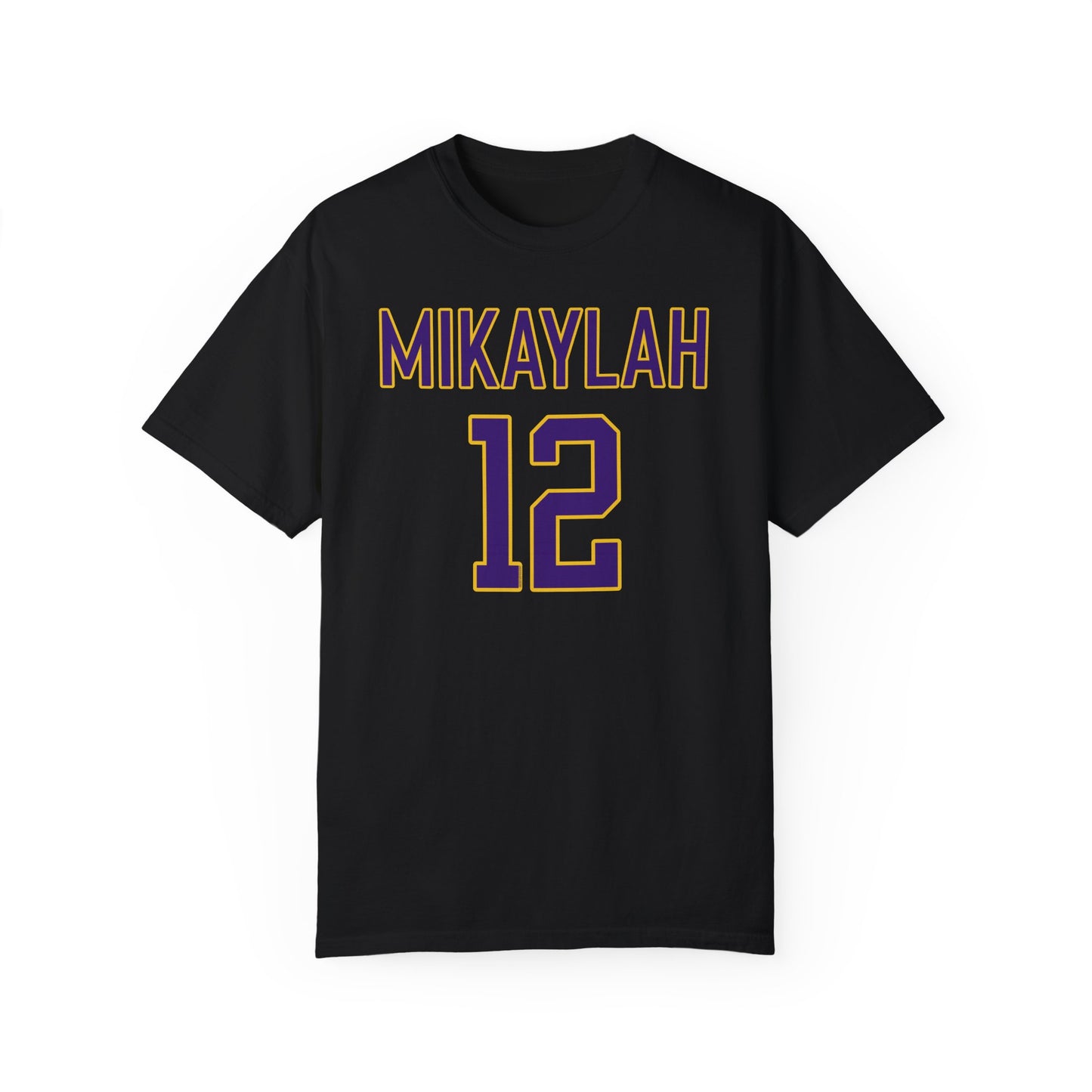 Mikaylah Williams 12 Tigers Player Premium T-shirt