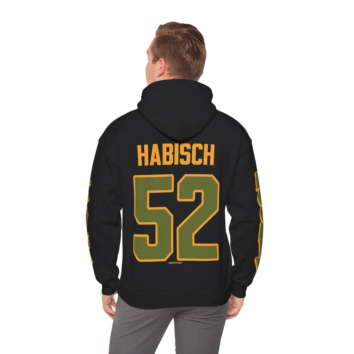 Jada Habisch Las Vegas Women's Hockey Unisex Hoodie