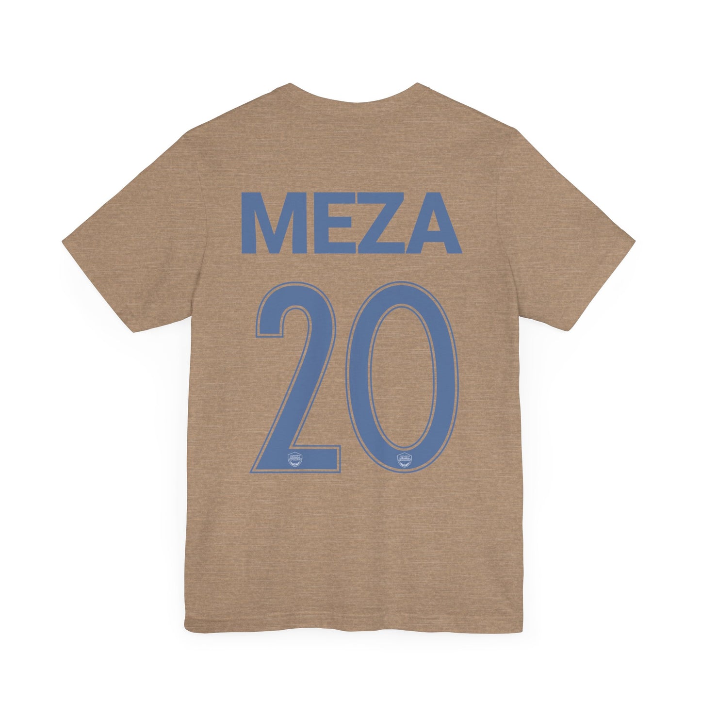 Sam Meza Reign Softblend T-shirt