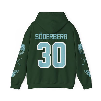 Emma Soderberg 30 Heavy Fleet Hoodie