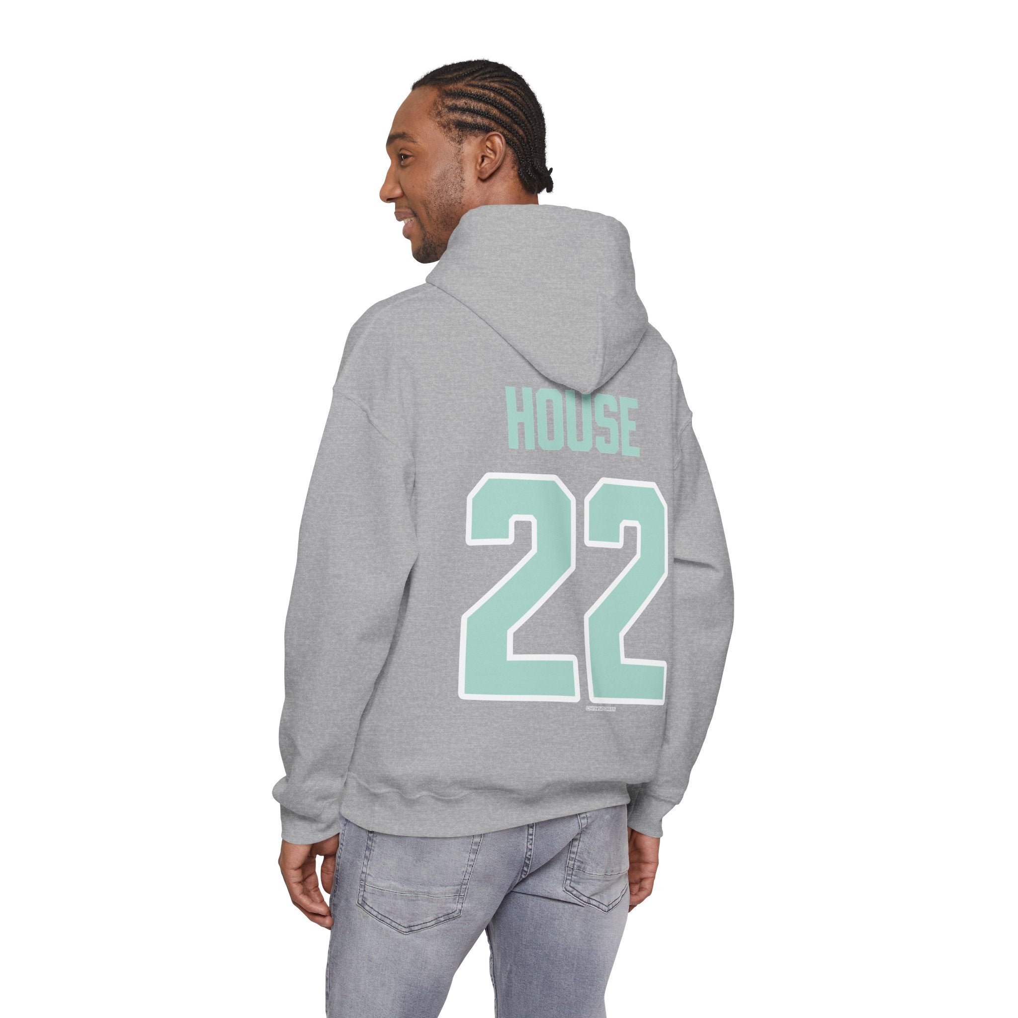 Taylor House Unisex Fleet Hoodie