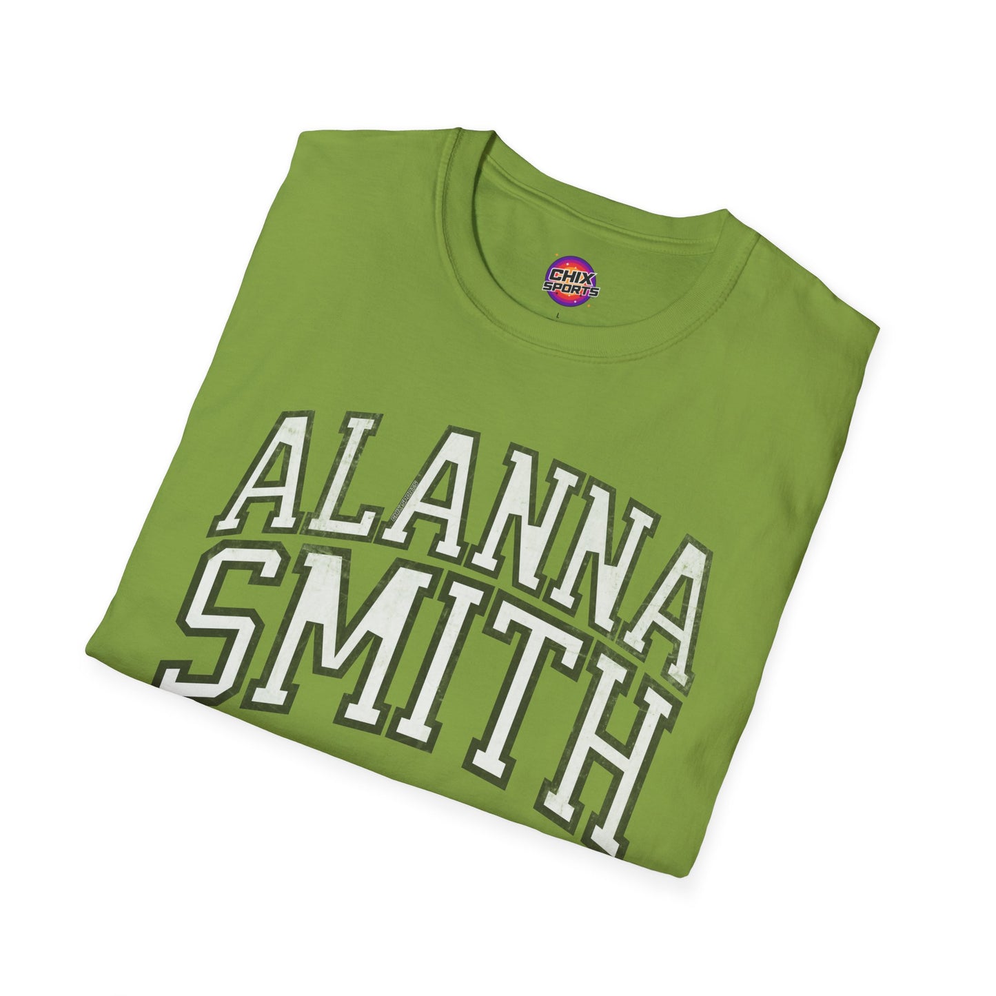 Alanna Smith Lynx Women's Basketball Vintage Style Shirt