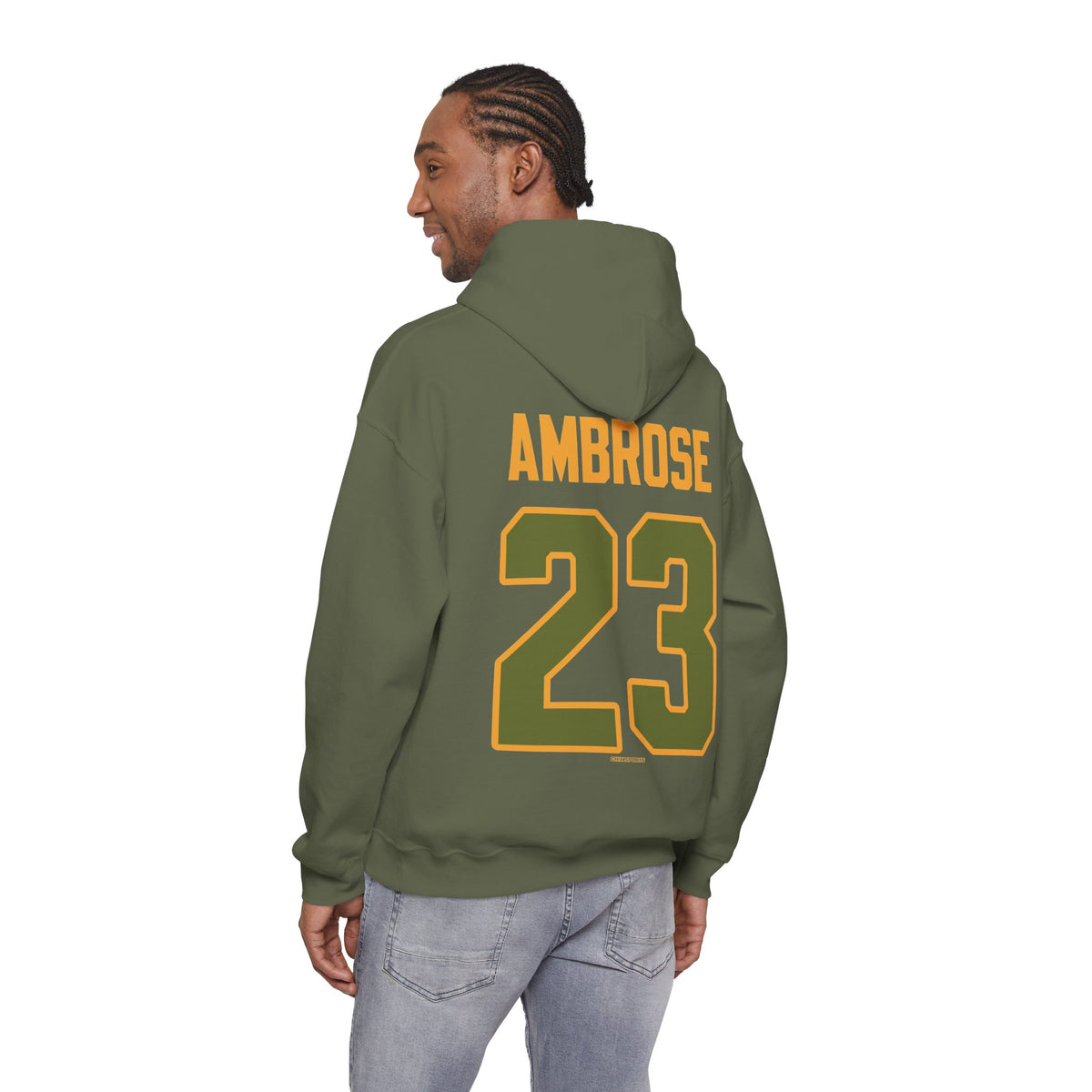Erin Ambrose Las Vegas Women's Hockey Unisex Hoodie
