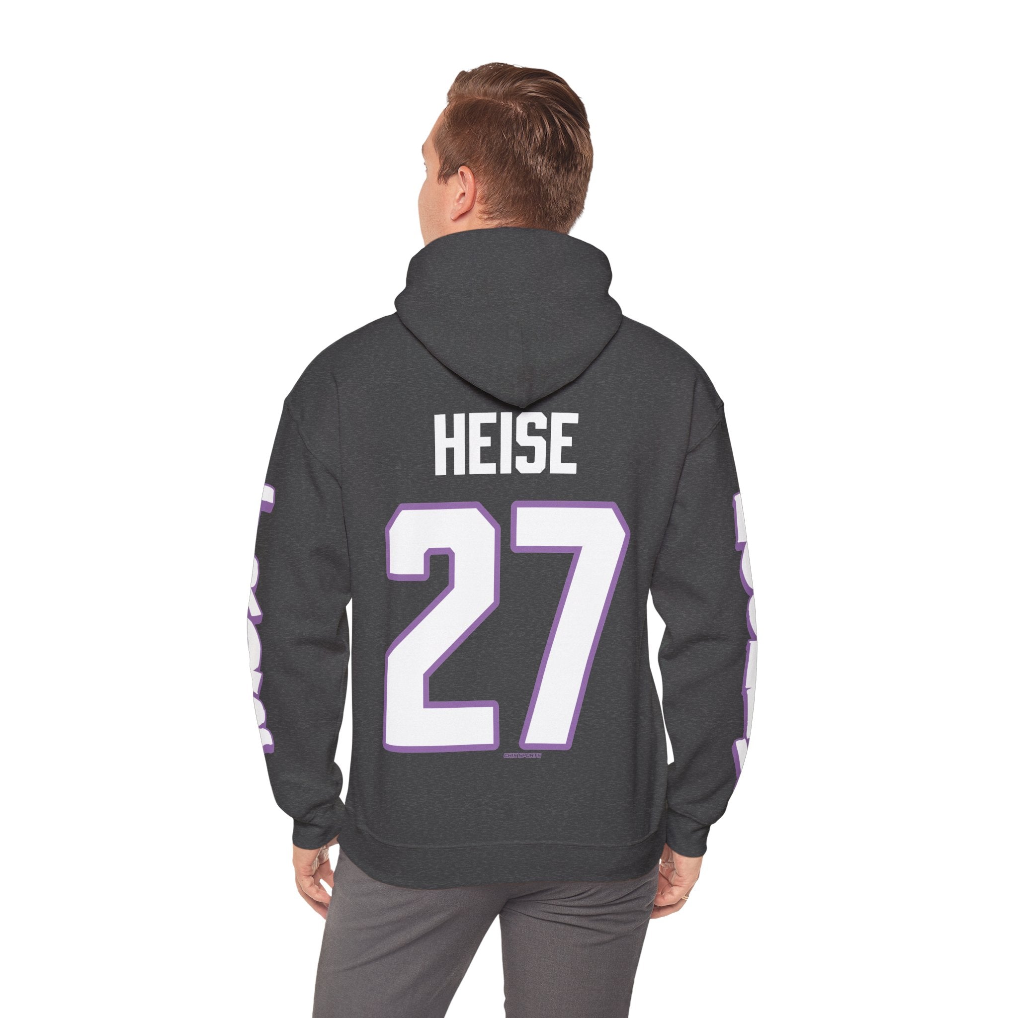 Taylor Heise Frost Unisex Hoodie