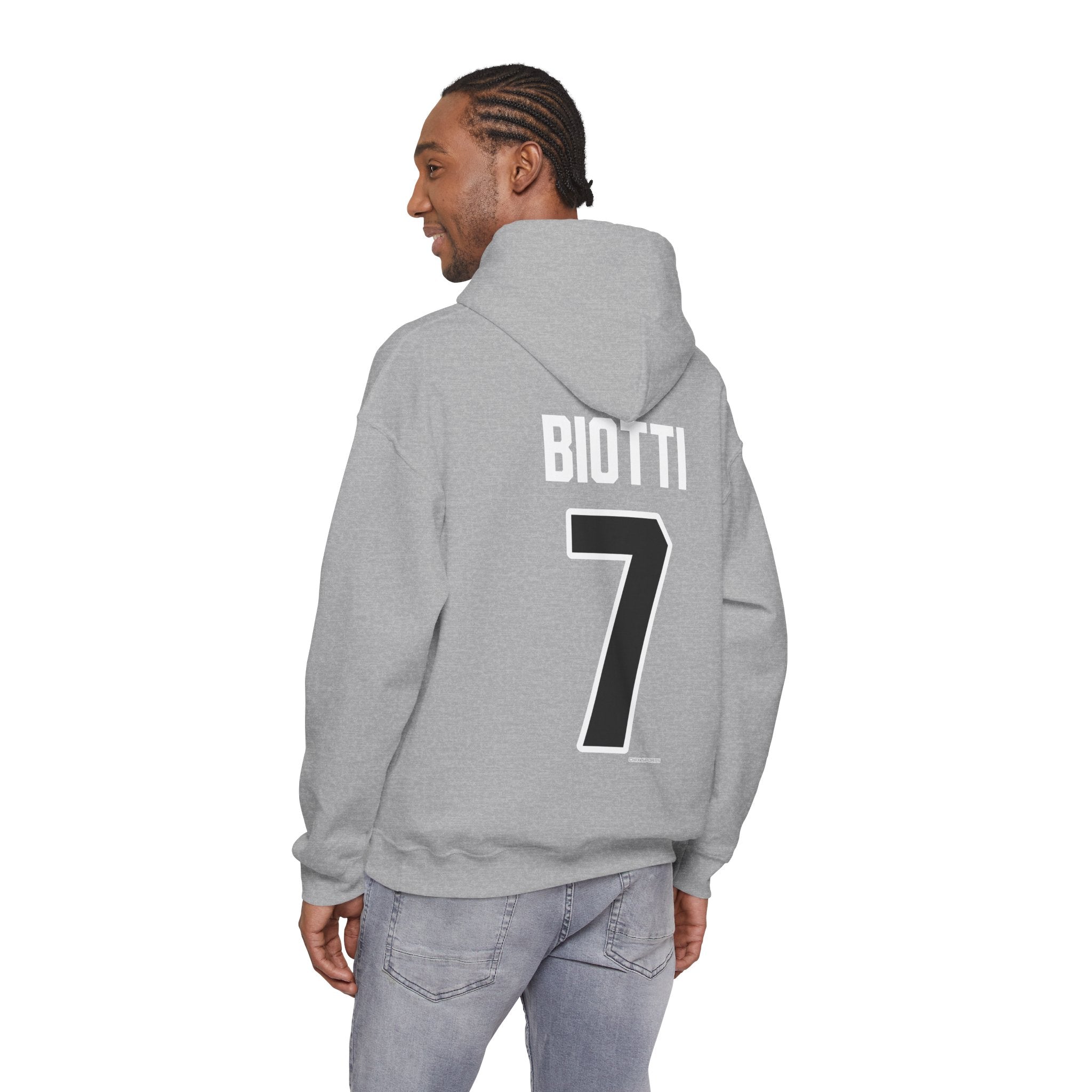 Mia Biotti Detroit Hockey Club Unisex Hoodie
