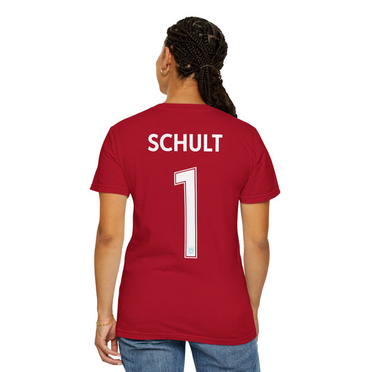 Almuth Schult 1 KC Current Player Premium T-shirt