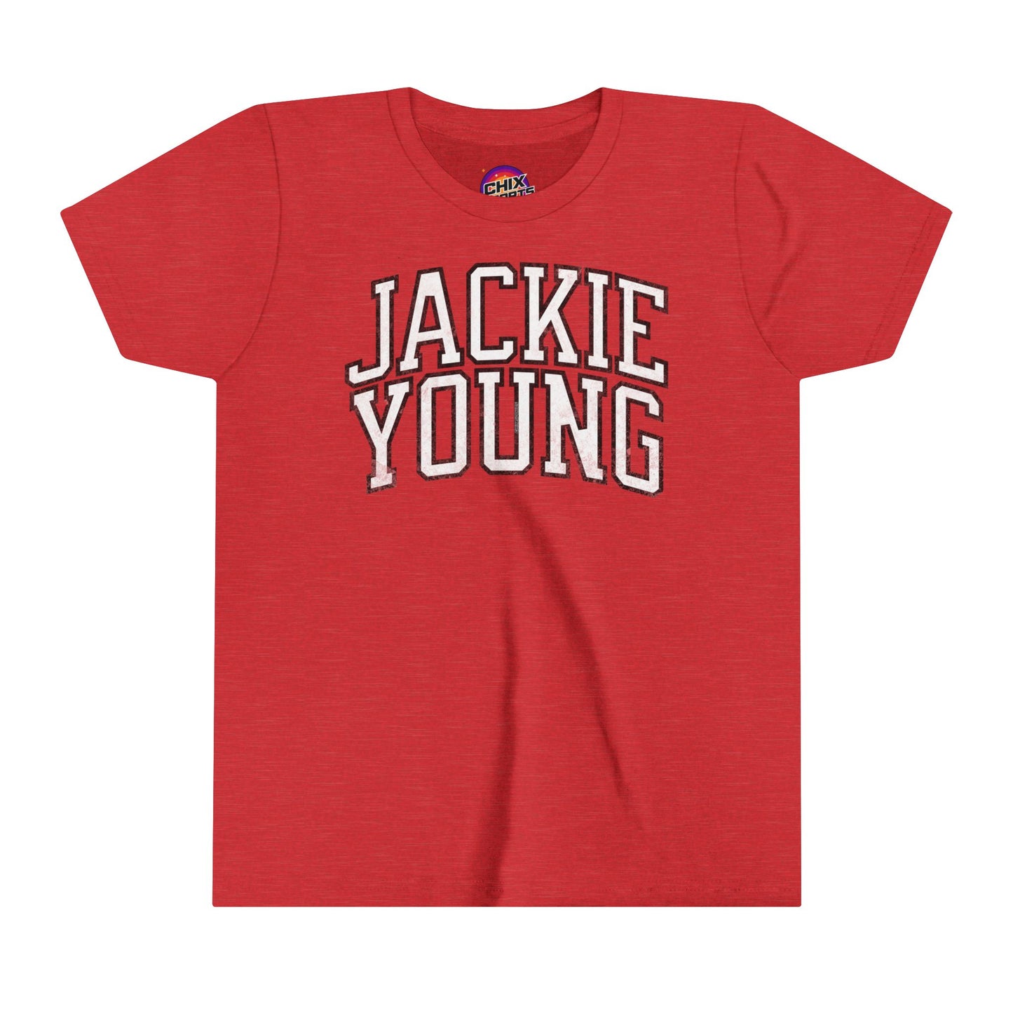 Kids Jackie Young Aces Women's Basketball Shirt