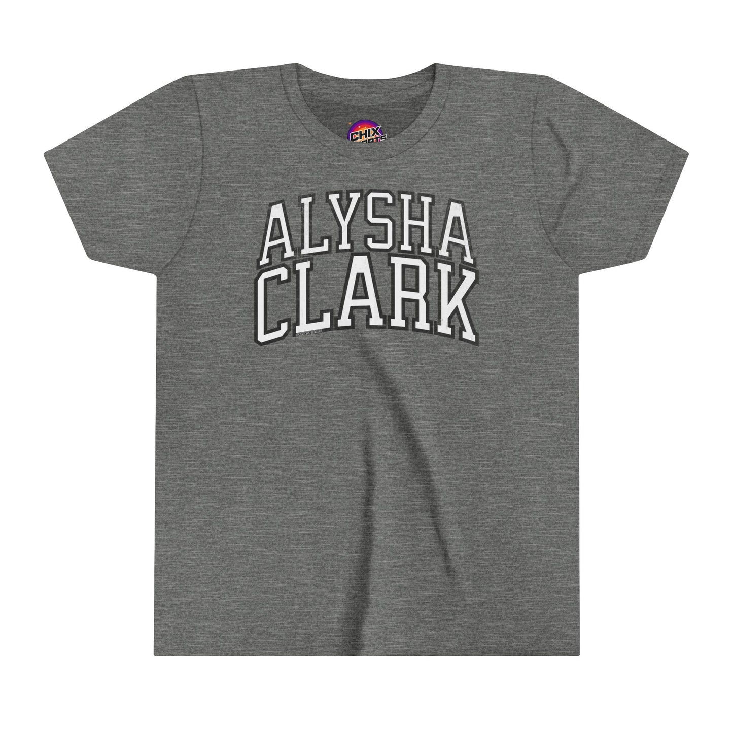 Kids Alysha Clark Aces Women's Basketball Shirt