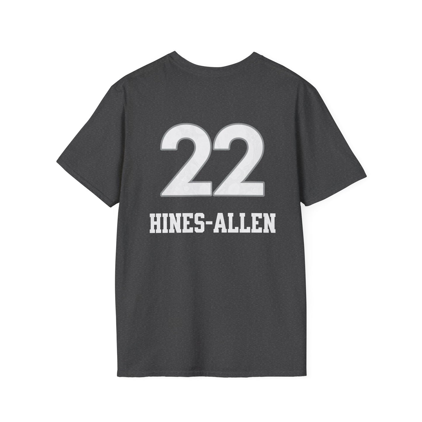 Myisha Hines-Allen 22 Lynx Player Fan Shirt