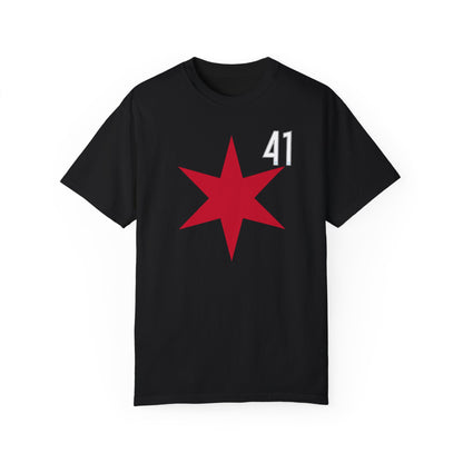 Hannah Anderson 41 Chicago Soccer Premium T-shirt