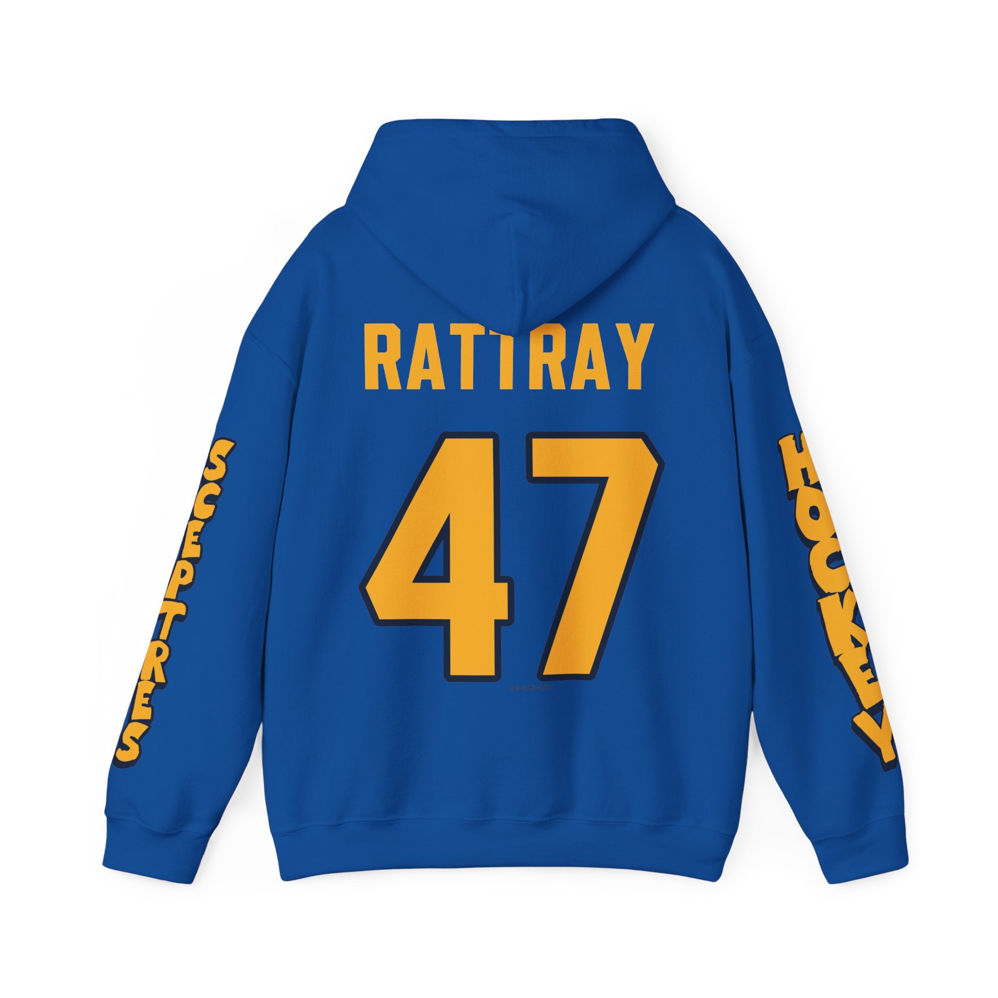 Jaime Lee Rattray Sceptres Unisex Hoodie