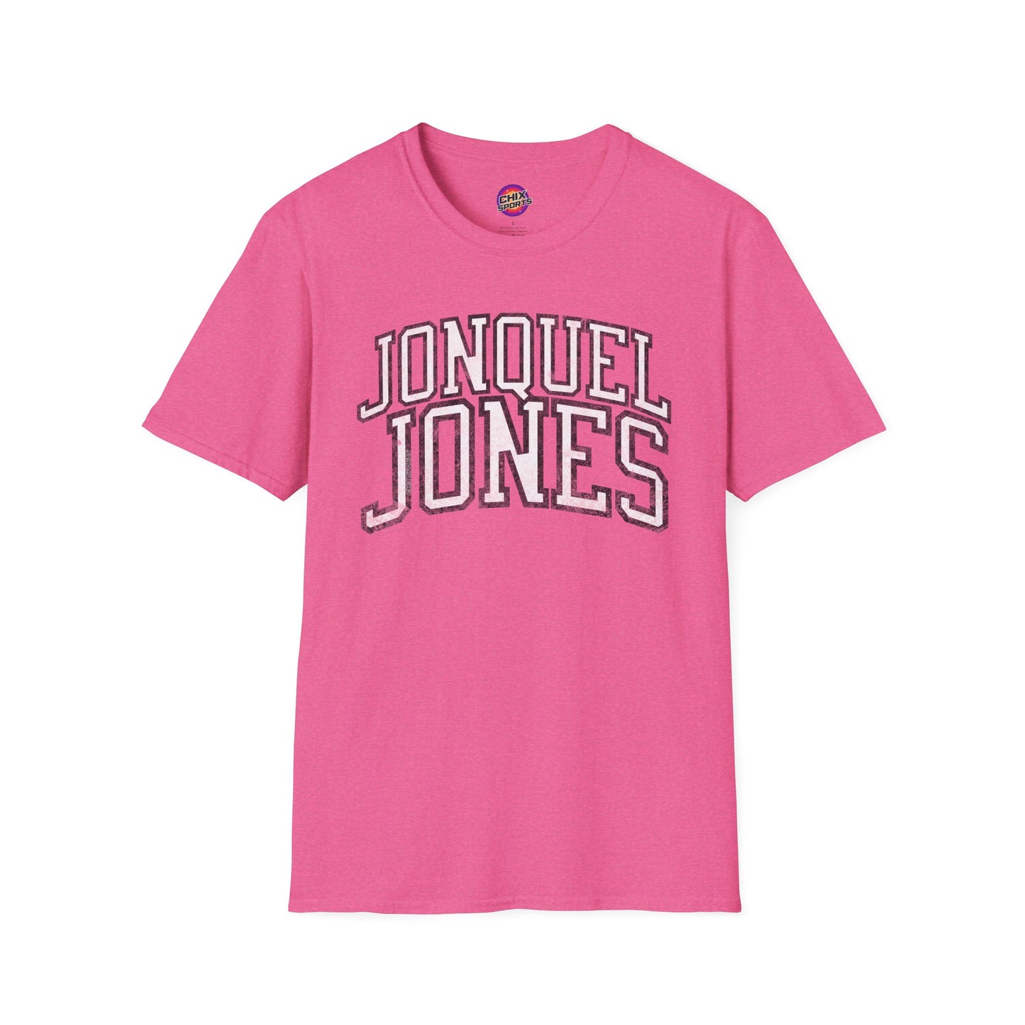 Jonquel Jones Liberty Women's Basketball Vintage Shirt